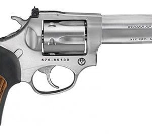 Ruger SP101 Stainless .327 FED 4.2" Barrel 6-Rounds - HANDGUNS - Miami Shooters Supply