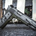 Ruger SR1911 "Bomber" OD Green .45 ACP 5" Barrel 8-Rounds