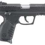 Ruger SR22 .22 LR 3.5" Barrel 10-Rounds CA Compliant