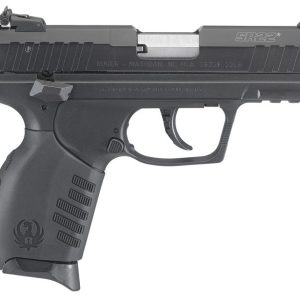 Ruger SR22 .22 LR 3.5" Barrel 10-Rounds CA Compliant