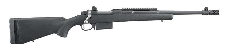 Ruger Scout 350 Legend 16.50" Barrel 5-Rounds