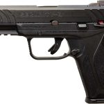 Ruger Security 9 9mm 4" Barrel 15-Rounds w/ HIVIZ Night Sights