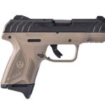 Ruger Security-9 Compact Flat Dark Earth / Black 9mm 3.42" Barrel 10-Rounds