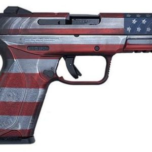 Ruger Security-9 American Flag 9mm 4" Barrel 15-Rounds