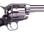 Ruger Vaquero Stainless .44 Rem Mag/.44 SPC 5.5" Barrel 6-Rounds Black Micarta Grips