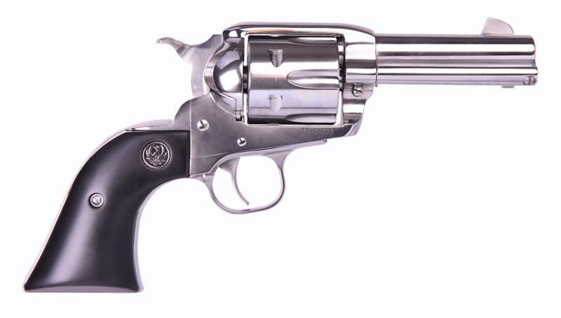 Ruger Vaquero Stainless .44 Mag 3.75" Barrel 6-Rounds Ruger Vaquero Stainless .44 Mag 3.75" Barrel 6-Rounds - HANDGUNS - Miami Shooters Supply