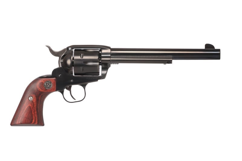Ruger Vaquero .357 Mag / .38 SPL 7.5" Barrel 6-Rounds Ruger Vaquero .357 Mag / .38 SPL 7.5" Barrel 6-Rounds - HANDGUNS - Miami Shooters Supply