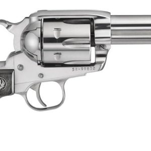 Ruger Vaquero Birds Head Stainless .44 Mag / .44 SPC 3" Barrel 6-Rounds - HANDGUNS | Miami Shooters Supply