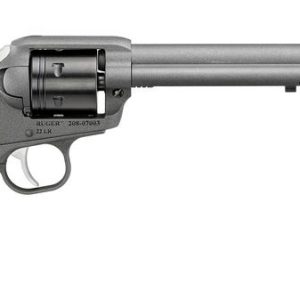 Ruger Wrangler Cobalt .22 LR 7.5" Barrel 6-Rounds - HANDGUNS | Miami Shooters Supply