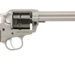 Ruger Wrangler OD Green/Silver .22 LR 6.5" Barrel 6-Rounds