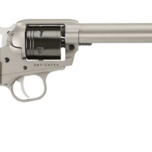Ruger Wrangler OD Green/Silver .22 LR 6.5" Barrel 6-Rounds - HANDGUNS | Miami Shooters Supply