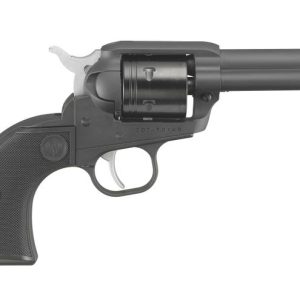 Ruger Wrangler .22 LR 3.75" Barrel 6-Rounds Fixed Sights
