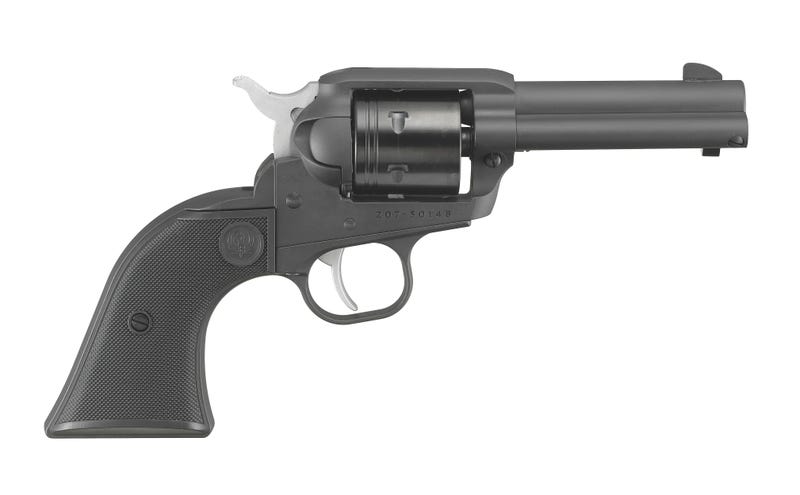 Ruger Wrangler .22 LR 3.75" Barrel 6-Rounds Fixed Sights