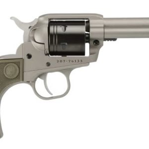 Ruger Wrangler OD Green/Silver .22 LR 4.6" Barrel 6-Rounds - HANDGUNS | Miami Shooters Supply