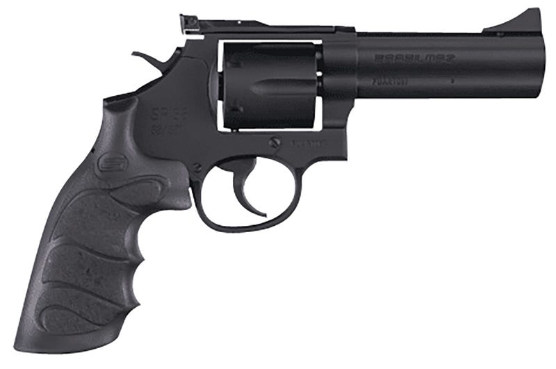 SAR USA SAR SR .38 SPL / .357 Mag 4" Barrel 6-Rounds