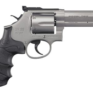 SAR USA SAR SR Stainless .38 SPL / .357 Mag 4" Barrel 6-Rounds - HANDGUNS | Miami Shooters Supply