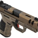 SAR USA SAR9 C Gen3 Bronze 9mm 4" Barrel 15-Rounds