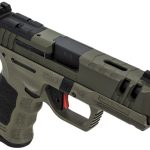 SAR USA SAR9 C Gen3 OD Green 9mm 4" Barrel 15-Rounds
