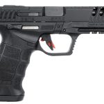 SAR USA SAR9 Gen3 9mm 4.4" Barrel 17-Rounds