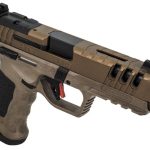 SAR USA SAR9 Gen3 Bronze 9mm 4.4" Barrel 17-Rounds