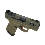 SAR USA SAR9 SC Gen 2 OD Green 9mm 3.3" Barrel 15-Rounds