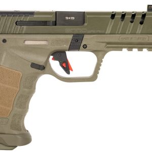 SAR USA SAR9 SOCOM OD Green 9mm 5.2" Barrel 21-Rounds