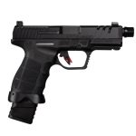SAR USA SAR9 Socom Compact 9mm 4.5" Barrel 15/21-Rounds Optics Ready