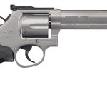 SAR USA SR 38 Stainless .38 SW / .357 Mag 6" Barrel 6-Rounds