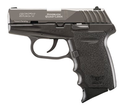 SCCY CPX-3 Black .380 3.1-inch 10rd SCCY CPX-3 Black .380 3.1-inch 10rd - HANDGUNS - Miami Shooters Supply