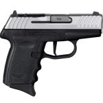 SCCY DVG-1 RDR Stainless Slide 9mm 3.1 Barrel 10-Rounds