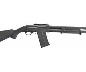 SDS Imports Civet Pump Shotgun 12 GA 19-inch 5Rds 3-inch Chamber