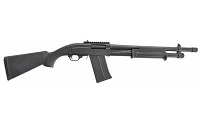 SDS Imports Civet Pump Shotgun 12 GA 19-inch 5Rds 3-inch Chamber