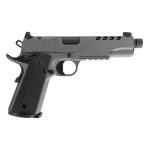 SDS Imports Night Stalker SF Platinum Grey 10mm 5" Barrel 8-Rounds