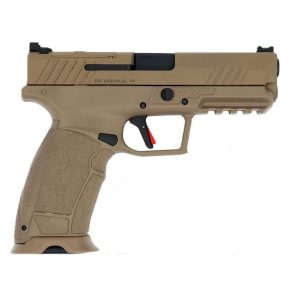 SDS Imports PX-9 Gen 3 Flat Dark Earth 9mm 4.11" Barrel 10-Rounds IWB Holster