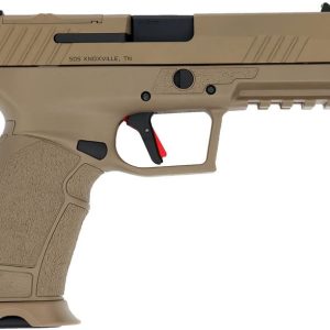 SDS Imports PX-9 Gen 3 Flat Dark Earth 9mm 4.7" Barrel 20-Rounds