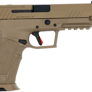 SDS Imports PX-9 Tactical Gen 3 Flat Dark Earth 9mm 5.1" Barrel 20-Rounds