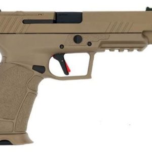 SDS Imports PX-9 Gen3 Tactical Flat Dark Earth 9mm 5.1" Barrel 10-Rounds