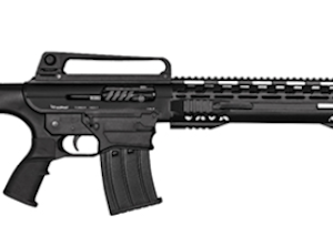 SDS Imports Radikal 12 GA 19" Barrel 3"-Chamber 5-Rounds