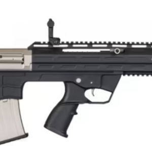 SDS Imports TBP12M Black / Nickel 12 GA 18.5" Barrel 5-Rounds