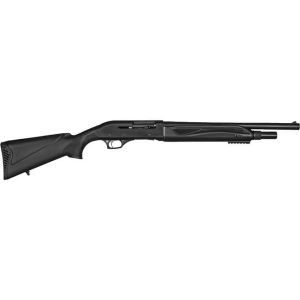 SDS Imports TTF Titan Black 12 GA 18.5" Barrel 4-Rounds