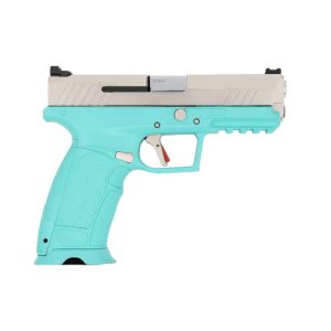SDS Imports Tisas PX-9 Robin's Egg Blue 9mm 4.1" Barrel 20-Rounds