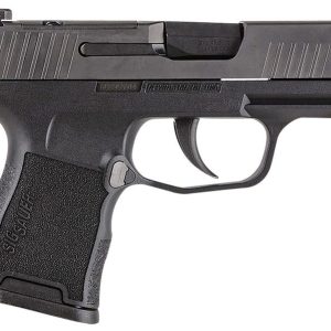 Sig Sauer P365 .380 ACP 3.1" Barrel 10-Rounds MA Compliant Optics Ready