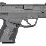 Springfield Armory Xd-e 9mm Luger (9x19 Para) 3.3 Barrel 8 Rounds Black