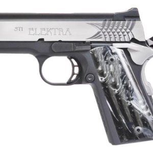 STI International 3.0 Electra BLR .45ACP 6rd
