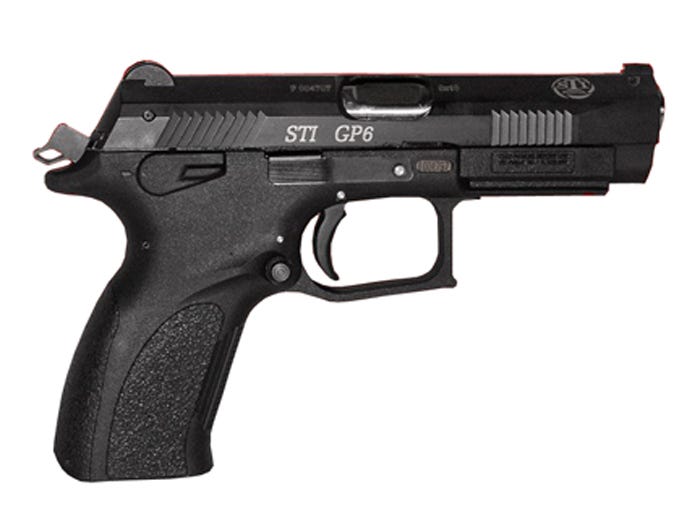 STI International 4.25 GP6 9x19mm