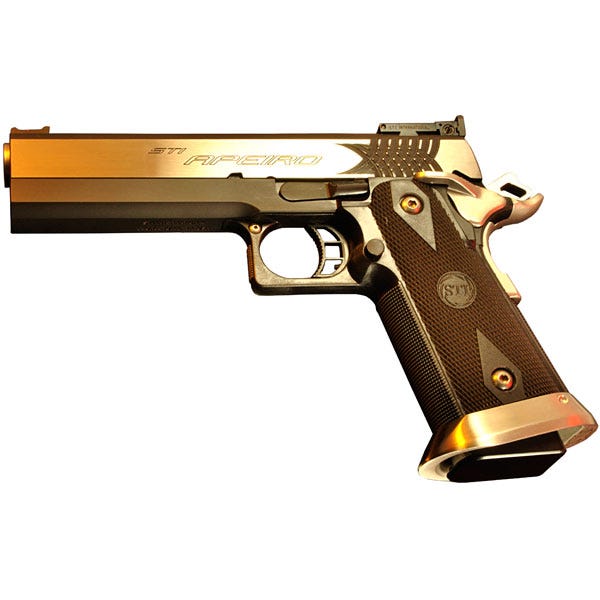 STI International 5.0 APERIO 40SW