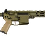 SanTan Tactical STT-15 Pistol OD Green 5.56 10.5" Barrel 30-Rounds