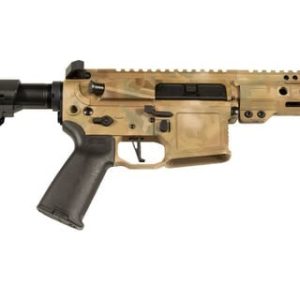 SanTan Tactical STT-15 Pistol Desert 5.56 7.5" Barrel 30-Rounds