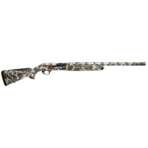 Sauer Blaser SL5 Waterfowl Old School Camo 12 GA 26" Barrel 4-Rounds