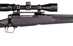 Savage 110 Apex Hunter XP Black .223 Rem 20-inch 4Rds with Scope - Bolt Action Rifles - Miami Shooters Supply